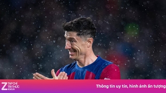 Bến đỗ gây sốc của Lewandowski