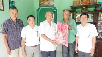 Bí thư chi bộ dân vận khéo