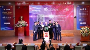 Phát động Chương trình vận động ủng hộ nhân dân Cuba nhân kỷ niệm 65 năm thiết lập quan hệ ngoại giao