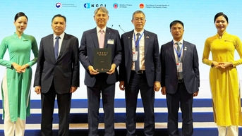 Saigontourist ខិតខំធ្វើឱ្យវៀតណាមក្លាយជាគោលដៅសម្រាប់ភ្ញៀវ MICE កូរ៉េលំដាប់ខ្ពស់។