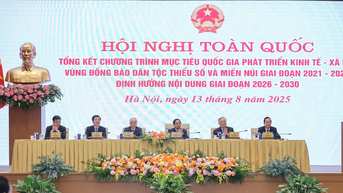 Ưu tiên nguồn lực, tài chính có trọng tâm, trọng điểm để phát triển vùng đồng bào dân tộc thiểu số và miền núi