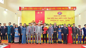 ប្រមូលផ្តុំធនធានដើម្បីកសាងឃុំ Gào ឱ្យអភិវឌ្ឍយ៉ាងឆាប់រហ័ស និងប្រកបដោយនិរន្តរភាព