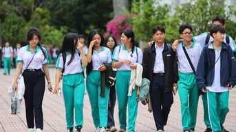 Khánh Hòa điều chỉnh quy định về đồng phục học sinh trong năm học mới