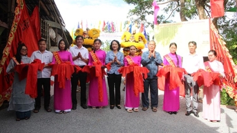 ពិធីសម្ពោធស្ពានបាទី