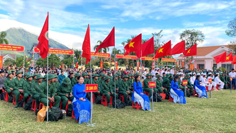 Chuẩn bị chu đáo công tác tuyển quân năm 2026