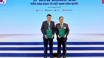 BIDV, Hana Bank tăng cường hợp tác, thúc đẩy quan hệ Việt - Hàn