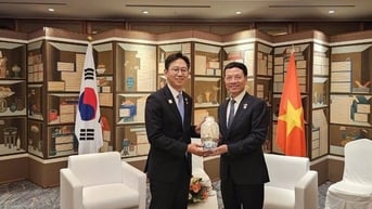 Bứt phá hợp tác Việt Nam - Hàn Quốc trong KH&CN: AI, bán dẫn và công nghệ lõi dẫn đường