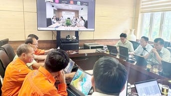 Công ty cổ phần Thủy điện Thác Mơ nâng cao nghiệp vụ đấu thầu năm 2025