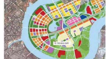TPHCM đề xuất 3 vị trí xây dựng Trung tâm Hành chính tập trung
