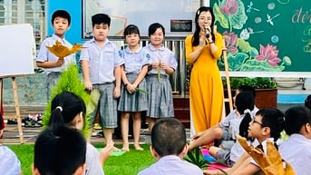 Năm học mới, TP.HCM tuyển giáo viên những môn học nào nhiều nhất?