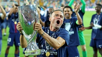 PSG làm nên lịch sử sau khi giành Siêu cúp châu Âu
