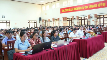 Lạng Sơn thúc đẩy triển khai giáo dục STEM, kỹ năng công dân số
