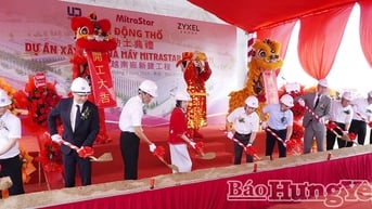 Thu hút dòng vốn đầu tư vào các khu công nghiệp