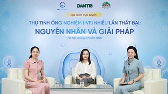 Thụ tinh nhân tạo: Làm thế nào để có một chu kỳ IVF thành công?