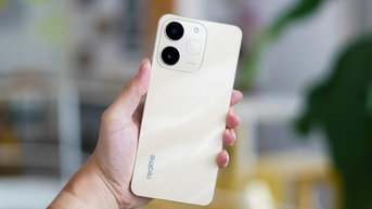 realme phổ cập pin trên 6.000mAh cho mọi phân khúc tại Thế Giới Di Động