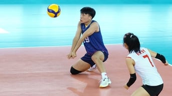 Chủ công bóng chuyền nữ U21 Việt Nam bị xoá sạch thông số ở giải thế giới