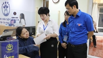 Giải pháp nâng cao năng lực đội ngũ cán bộ đoàn chuyên trách trong kỷ nguyên vươn mình của dân tộc