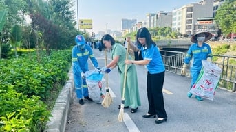 Thủ tướng yêu cầu phát động phong trào toàn dân chung tay bảo vệ môi trường