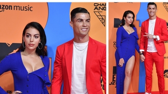 Ronaldo đính hôn với Georgina: Siêu sao và nàng lọ lem