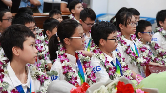 Quy định số lượng thí sinh đội tuyển thi chọn học sinh giỏi cấp quốc gia của các địa phương sau sắp xếp