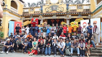 Khi nhiếp ảnh là 'cầu nối' văn hóa