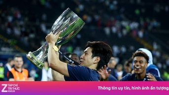 Viễn cảnh Kubo và Lee Kang-in đá cặp
