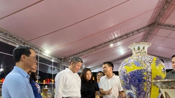 ហាណូយ៖ ជំរុញការអភិវឌ្ឍន៍ភូមិសិប្បកម្ម តាមរយៈពិព័រណ៍អំណោយរាជធានីឆ្នាំ ២០២៥
