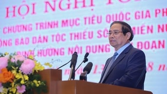 Thủ tướng: Có chính sách ưu tiên, nguồn lực ưu tiên, tín dụng ưu tiên với vùng đồng bào dân tộc thiểu số và miền núi