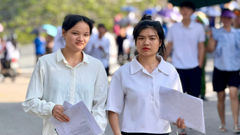 Lào Cai thông tin trường hợp thí sinh điểm phúc khảo tăng từ 1,1 lên 8,75