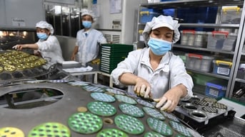 Bất ngờ vượt TPHCM, Bắc Ninh vươn lên đứng đầu cả nước về xuất khẩu