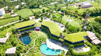 Sức hút du lịch sinh thái, nghỉ dưỡng ở vùng cửa ngõ thủ đô