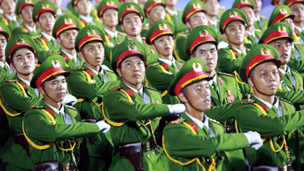80 năm Công an Nhân dân Việt Nam: Hành trình từ gian khó đến chính quy, hiện đại