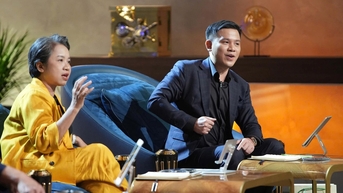 Shark Tank Việt Nam: 'Chốt đơn' thành công cả 3 thương vụ với 20 tỉ đồng