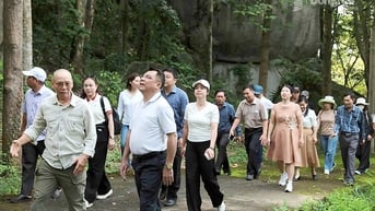 Phát triển du lịch phù hợp với tiềm năng thực tế của địa phương
