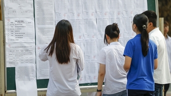 Sở GD-ĐT Lào Cai lý giải về 'bài thi bất thường' tăng 7,65 điểm sau phúc khảo