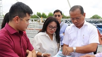 Rà soát công tác chuẩn bị Lễ khởi công Khu công nghiệp Bình Hòa Nam 1