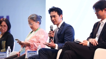 Ông Trần Hùng Huy góp tiếng nói của doanh nghiệp Việt Nam trên diễn đàn khu vực APEC