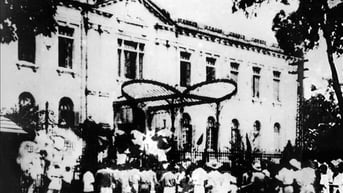 Cách mạng tháng Tám 1945 - Bài học chớp thời cơ và khát vọng vươn mình của dân tộc