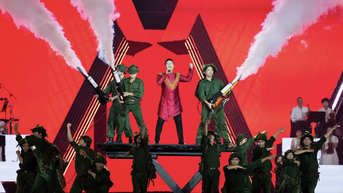 Sức hút từ các concert quốc gia: Khi âm nhạc kết nối tình yêu đất nước