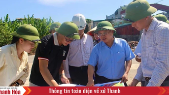 Phấn đấu xây dựng phường Sầm Sơn trở thành đô thị du lịch vui chơi, giải trí độc đáo hàng đầu của cả nước vào năm 2030