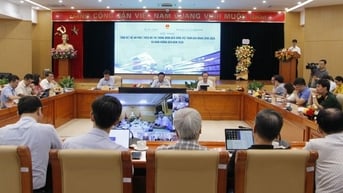 Bộ KH&CN góp phần định hình hạ tầng và tiêu chuẩn quốc gia cho đô thị thông minh bền vững