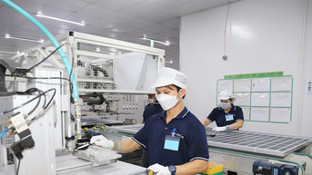Các khu công nghiệp phía Nam của tỉnh - Động lực phát triển kinh tế địa phương