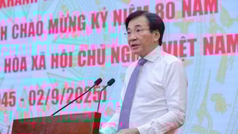 Thông tin về lễ khánh thành, khởi công các dự án, công trình kỷ niệm 80 năm Quốc khánh 2/9