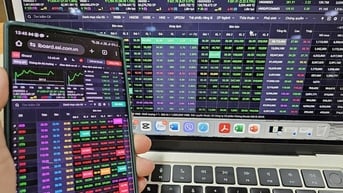 Nhà đầu tư chứng khoán giao dịch xuyên trưa, bán cổ phiếu T0 sắp ra mắt