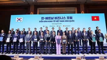MB hợp tác đối tác Hàn Quốc mở sàn giao dịch tài sản số đầu tiên tại Việt Nam