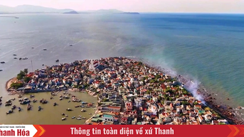 Xã đảo Nghi Sơn -  Tiềm năng  phát triển du lịch  lớn, chờ đón các nhà đầu tư bài bản