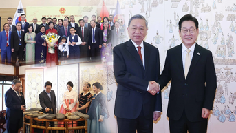 Tạo nền tảng vững chắc để Việt Nam, Hàn Quốc cùng phát triển trong kỷ nguyên mới 