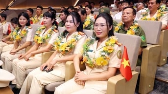 Phát huy tinh thần Cách mạng Tháng Tám trong các phong trào thi đua yêu nước hiện nay