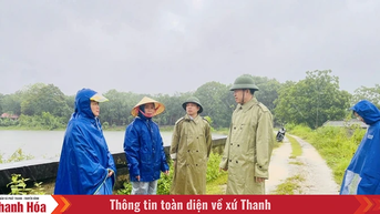 Xây dựng xã Tây Đô đến năm 2030 đạt chuẩn NTM nâng cao