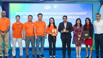 FPT រួមបញ្ចូលវេទិកាបណ្តុះបណ្តាលរបស់ Harvard ទៅក្នុងប្រព័ន្ធអេកូនៃការសិក្សាផ្ទៃក្នុងរបស់ខ្លួន។